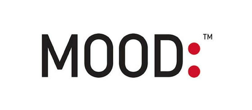 Logo de Mood Media