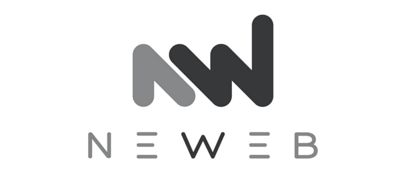 Neweb logo du groupe neweb