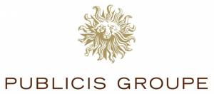 logo du groupe publicis
