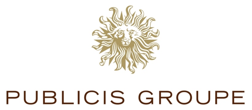 logo du groupe publicis