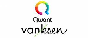 Logo de Qwant et Vanksen