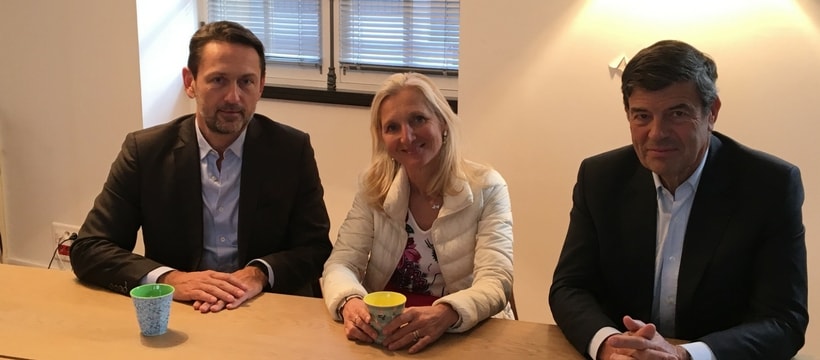 signataires du partenariat
