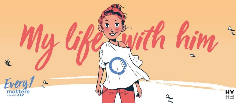 Sanofi bande dessinee de sanofi