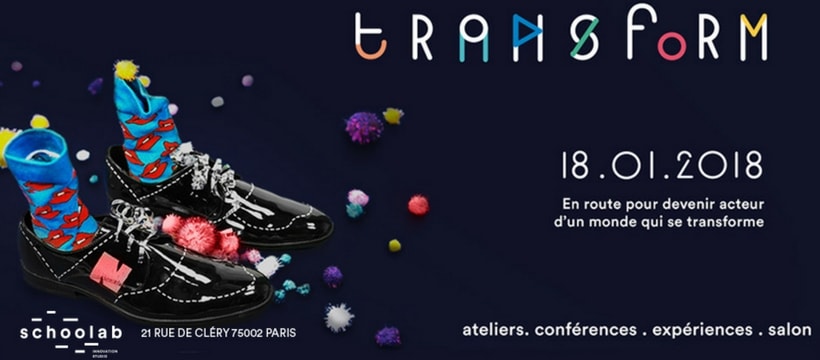 affiche de lopen schoolab