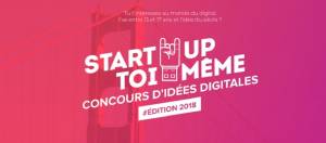 logo de Startup Toi meme