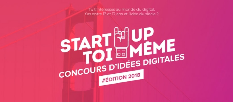 Startup Toi meme logo de Startup Toi meme