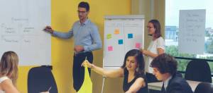 Teamwork Award affiche