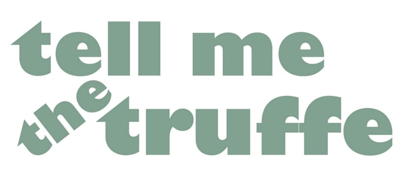 Logo de Tell me the truffe