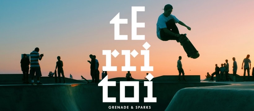 territoire-grenade territoire de grenade and Sparks