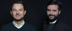 Portrait de Thomas Christiaen et Guillaume Olivieri