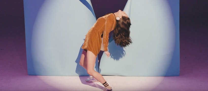 femme qui danse
