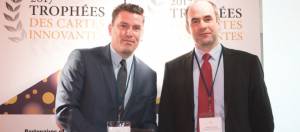 representants de la startup paymount