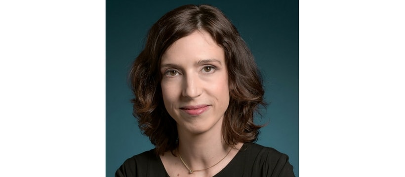Portrait Virginie Leroux