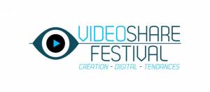 Logo du video share festival