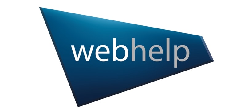 Logo de webhelp