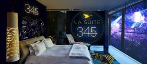Accor suite 345