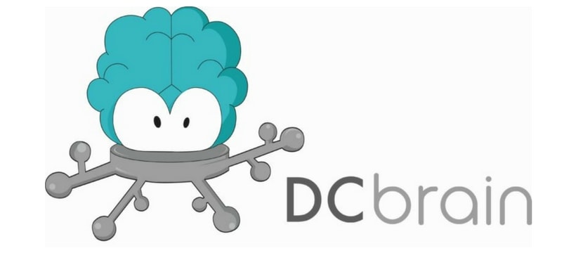 Logo DCbrain