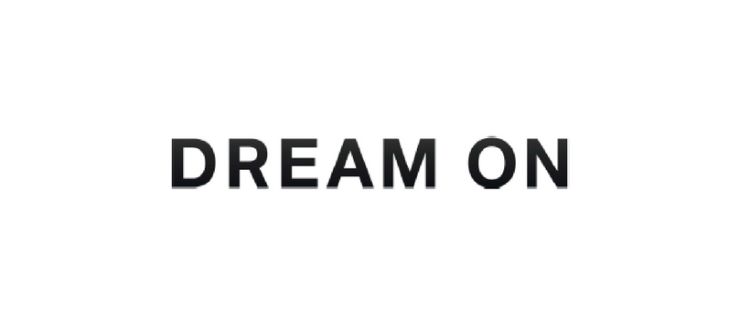 Dream On Logo de dream on