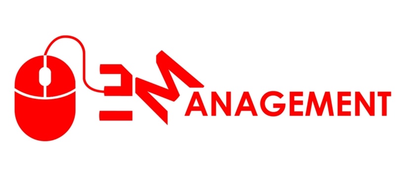Logo de esport management