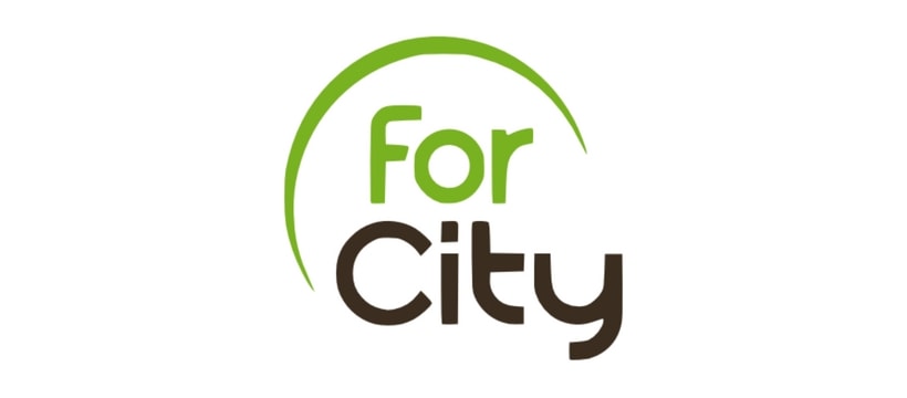 Logo de forcity