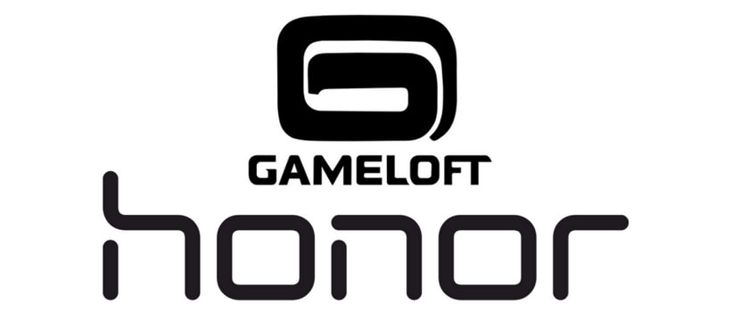 Gameloft Honor Logo de Gameloft et Honor