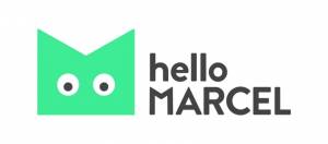 logo hello marcel