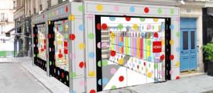 pop up store hema