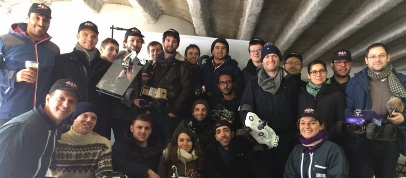 participants a lironcar