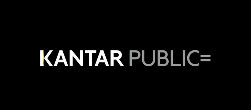 Kantar public logo