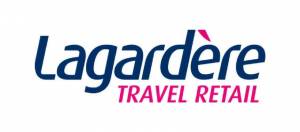 Logo de Lagardere travel retail