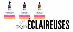 les éclaireuses