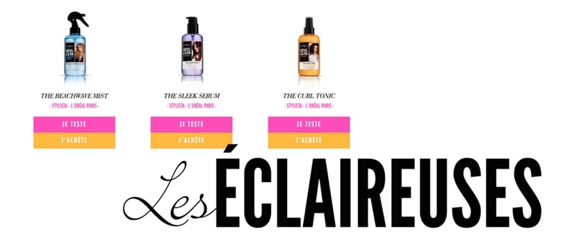 les éclaireuses