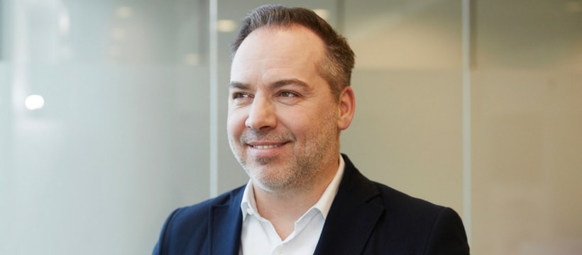 Luc Speisser Portrait de Luc Speisser