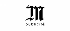 logo de m publicite