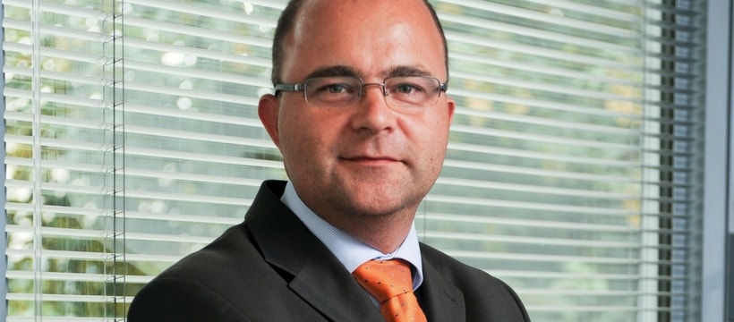 Marc Meurer, DG de Porsche France