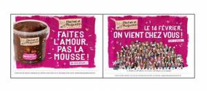 affichage de michel et augustin