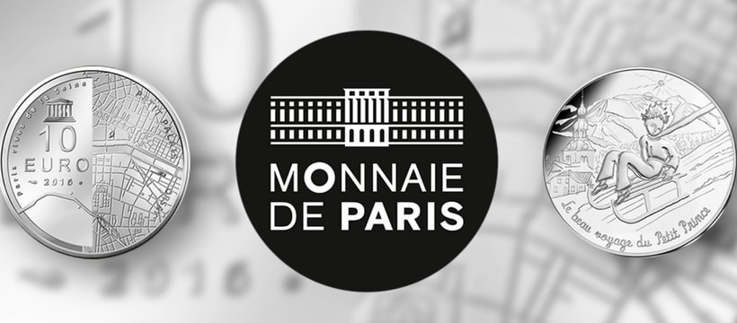 Monnaie de Paris affiche de la monnaie de paris