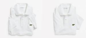 Polos lacoste