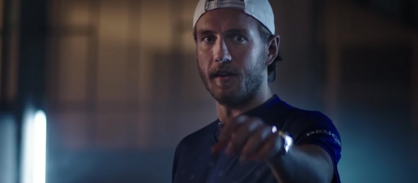 Pouille Peugeot lucas pouille