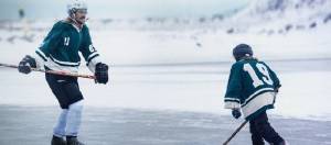 joueurs de hockey