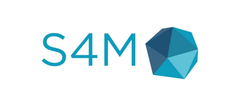 S4M logo