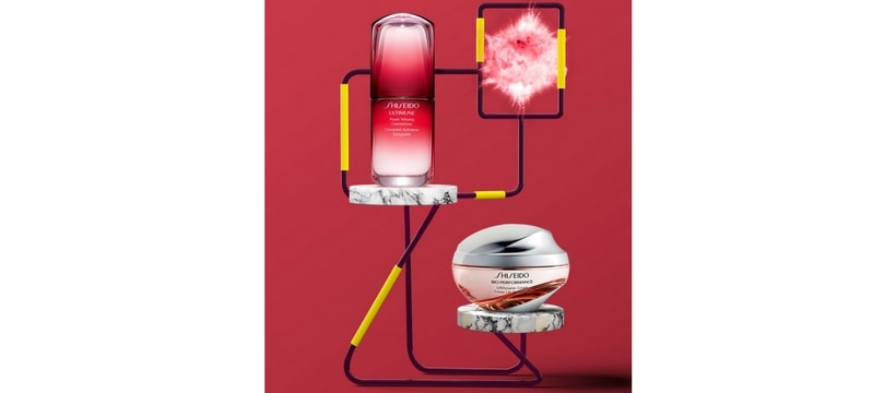 affiche shiseido