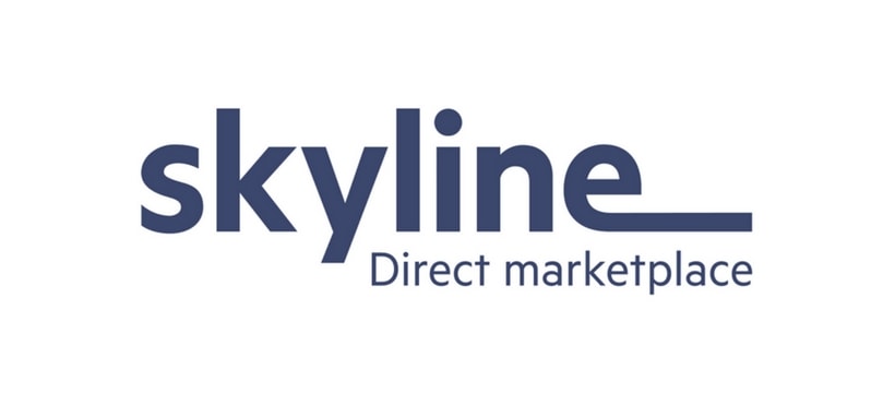 logo de Skyline