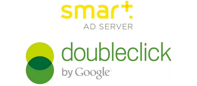 Smart DBM logo de smart et google dbm