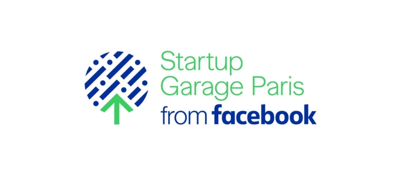 Logo du startup garage from facebook