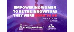 affiche du startupweekend