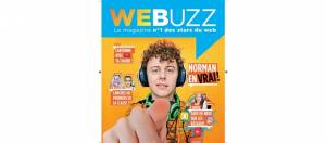 Une de WeBuzz