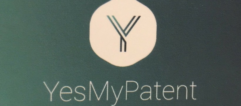 logo de yesmypatent