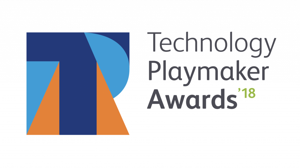 logo technology playmaker awards