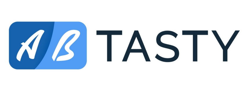 logo de la startup ab tasty
